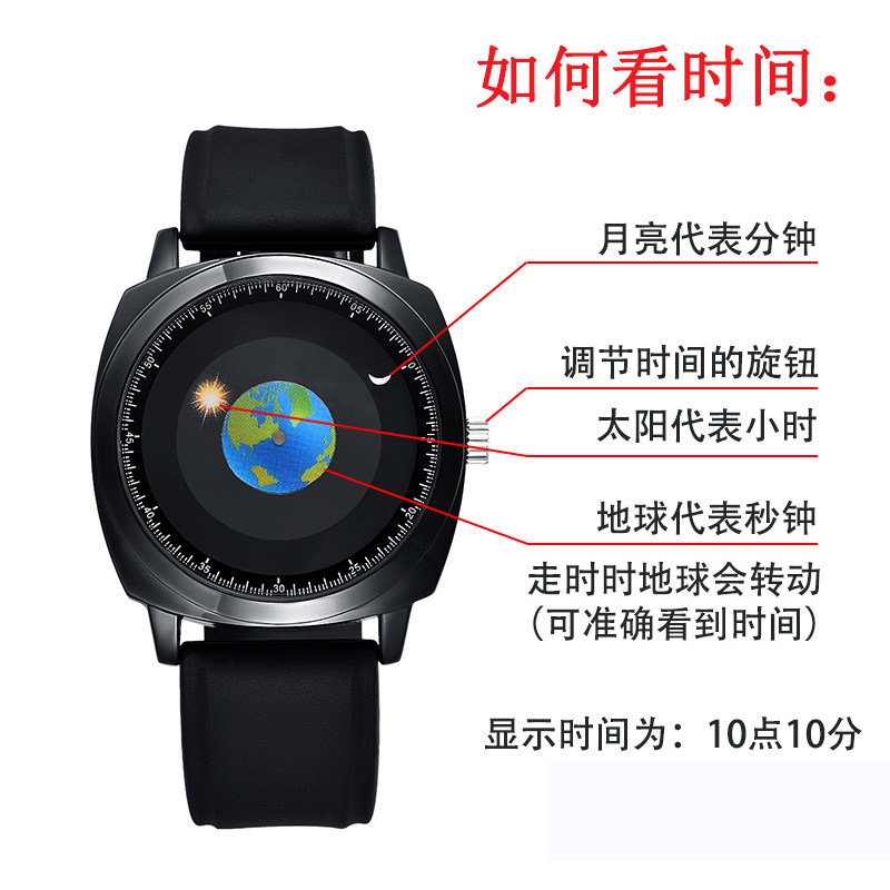  华城欣饰品国产腕表