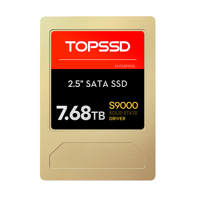 天硕(TOPSSD) S9000系列国产化企业级2.5