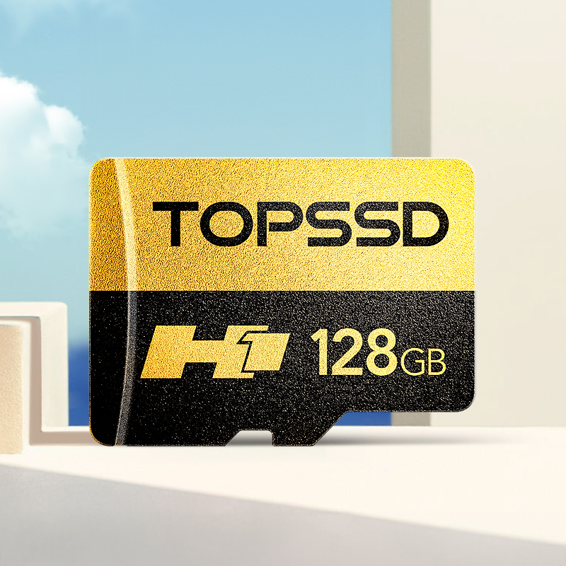 天硕（TOPSSD）高品质TF卡 【280MB/s双芯高速/适用大疆无人机】 - 图2