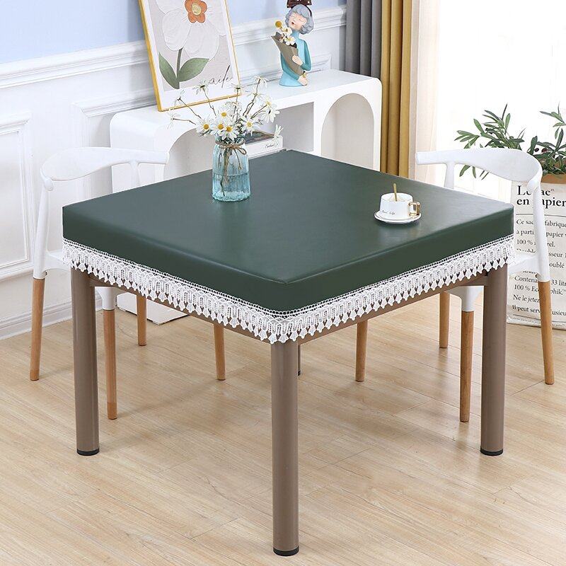 免洗皮桌布套防水罩烤火皮罩电炉皮罩皮桌自动麻将桌桌布皮套罩,淘宝优惠券,粉丝福利购,淘宝优惠卷