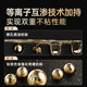 Cui Dahuang titanium ທາດເຫຼັກ wok wok uncoated ແຊ່ບໍ່ຕິດບໍ່ perforated ບໍ່ຈໍາເປັນຕ້ອງເປີດຫມໍ້ nitriding ຕ້ານ rust