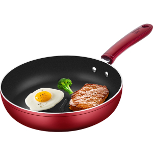 炊大皇平底锅不粘锅煎锅