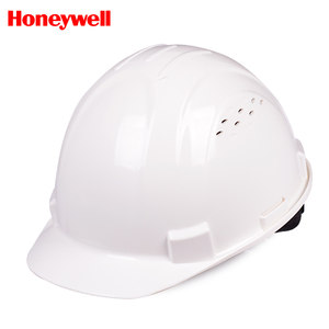 霍尼韦尔H99S安全帽工地施工领导建筑工程国标透气监理头盔男定制