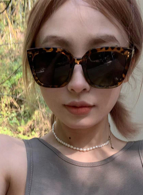 最fashion的眼镜方框复古男女