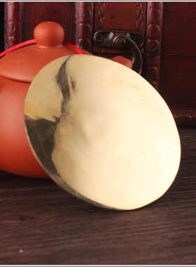 保平安八卦菩提圆镜护身工艺品