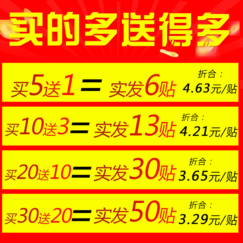 颈椎贴膏正品颈部腰疼贴膏腰痛脚后跟疼贴消除热敷贴 - 图0