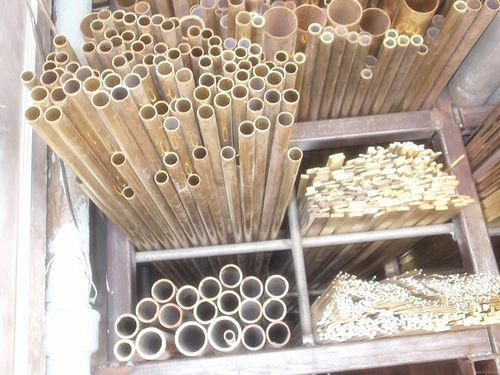 ZCuPb10Sn10铅青铜管 铜管 厚壁管 紫铜管铜管 硬态铜管 直铜管mm - 图3