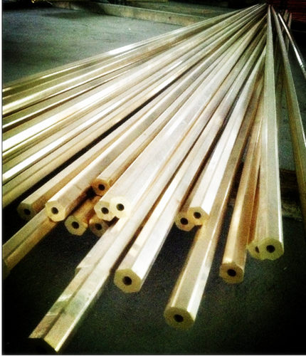 ZCuPb10Sn10铅青铜管 铜管 厚壁管 紫铜管铜管 硬态铜管 直铜管mm - 图2