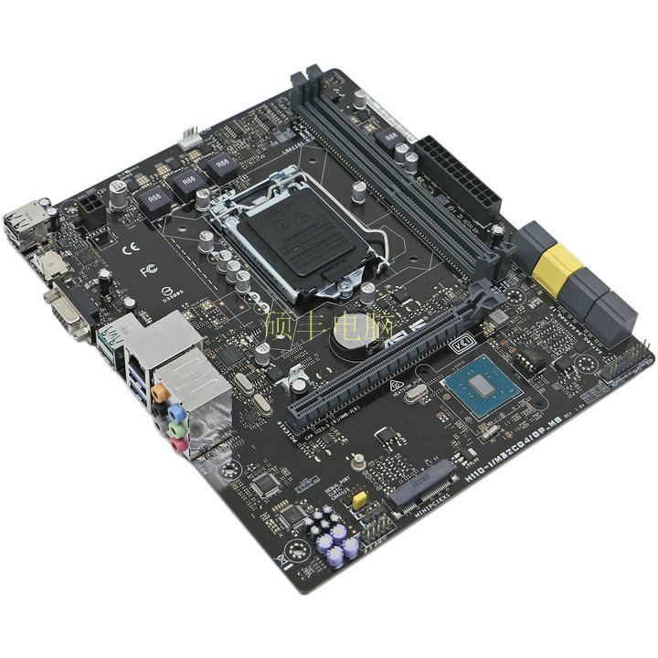 Asus/华硕原装 H110-I M32CD4 DP MB台式机主板 MATX 支持67代CPU - 图2