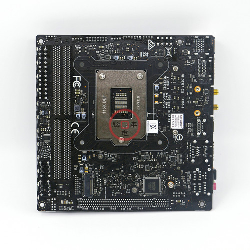 全新盒装超微C7Z370-CG-IW迷你Mini-ITX主板17x17 LGA1151 NVME - 图0
