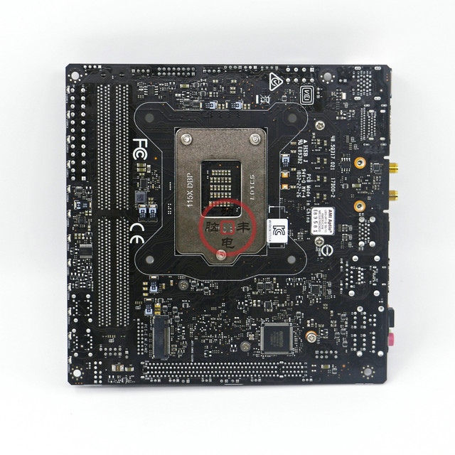 Boxed Super Micro C7Z370-CG-IW mini motherboard
