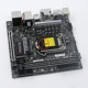 Boxed Super Micro C7Z370-CG-IW mini motherboard