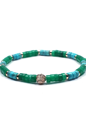 POHIER宝喜儿天然石手链