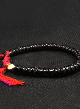 pohier原创小众设计珠椰壳手链