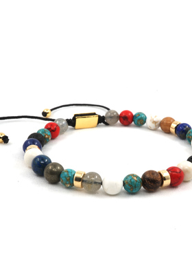 手链pohier/宝喜儿小众设计情侣