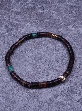 pohier原创小众设计天然贝壳贝壳