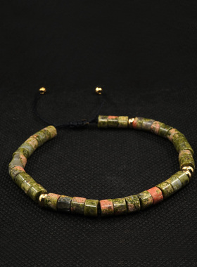 POHIER宝喜儿天然石手链