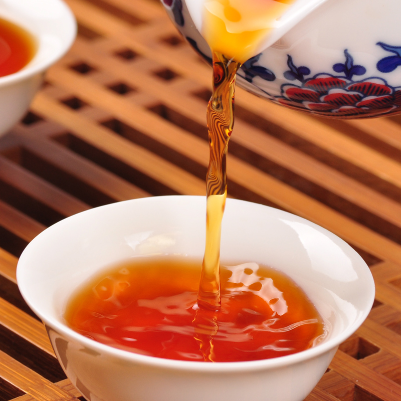 乐品乐茶旗舰店【买1发2】祁门红茶特级正宗浓香型茶叶红茶散装安徽红香螺共250g2