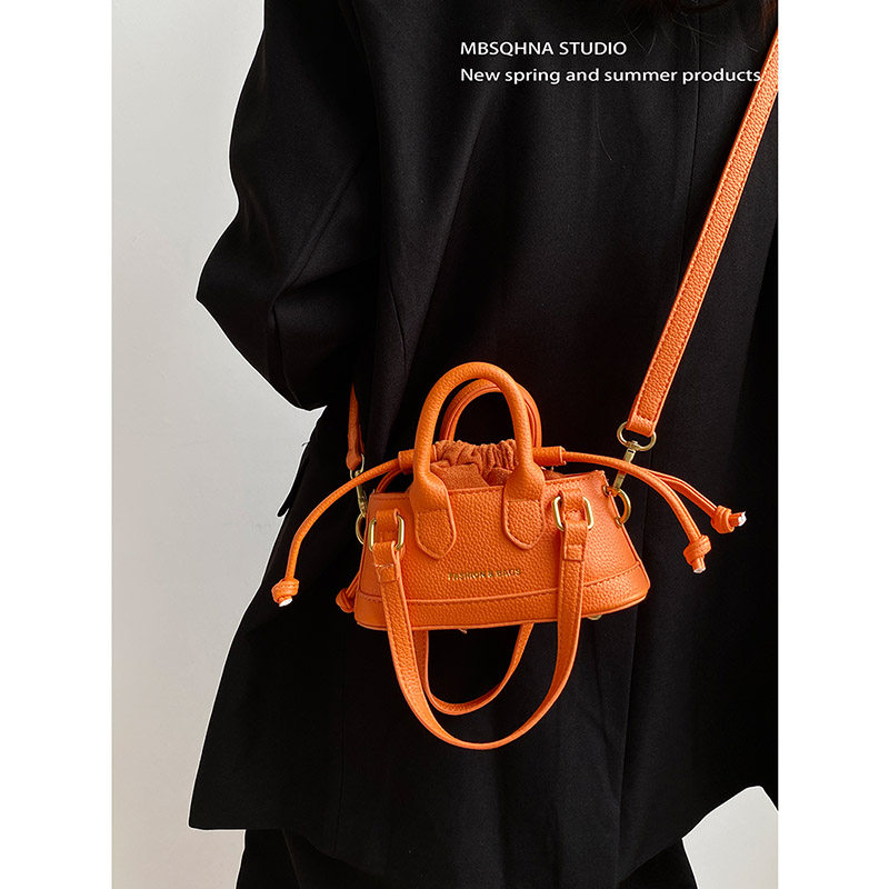 MBSQHNA手提包包女秋冬斜挎小包迷你小众设计感单肩口红包贝壳包,淘宝优惠券,粉丝福利购,淘宝优惠卷