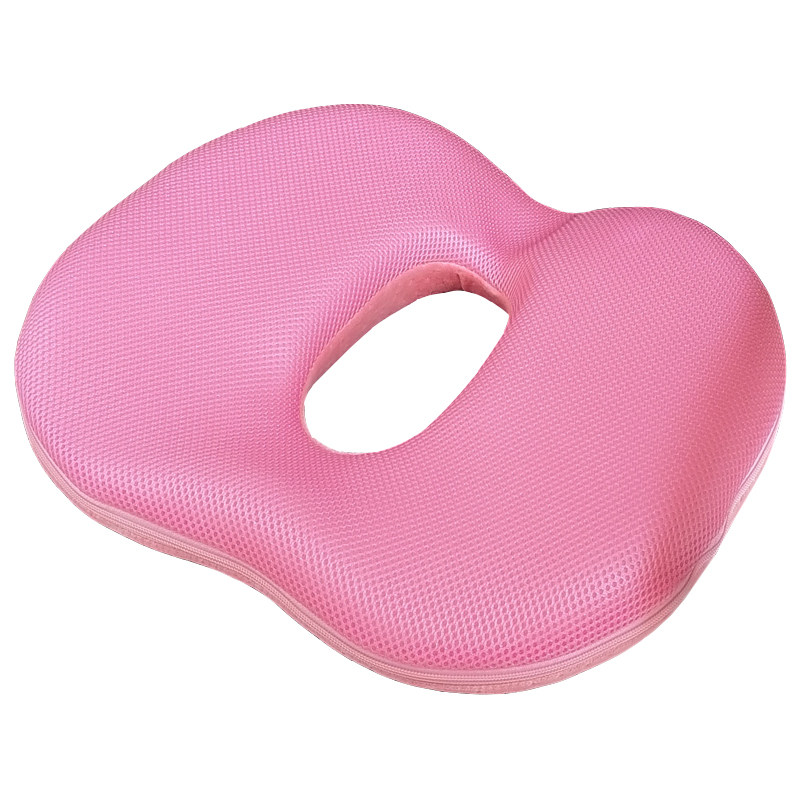 孕妇汽车减震坐垫副驾驶防屁股痛办公室久坐缓解尾椎产后侧切痔疮