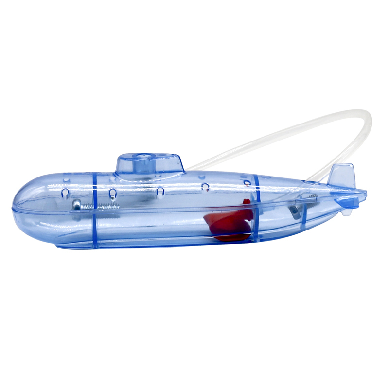 diy创意科技小制作 科学玩具沉浮实验器材 教学教具自制潜水艇 - 图1