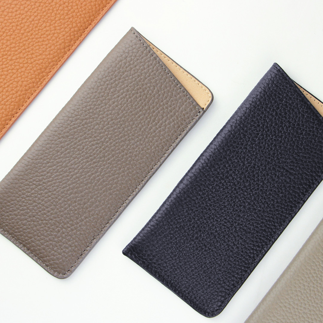 日系复古真皮眼镜盒男工高级感近视便携牛皮收纳盒太阳墨镜眼镜袋,淘宝优惠券,粉丝福利购,淘宝优惠卷