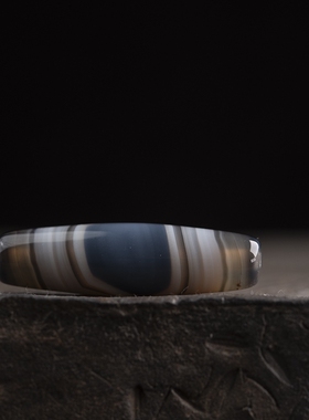 男女玛瑙天然勒子天珠古朴天珠