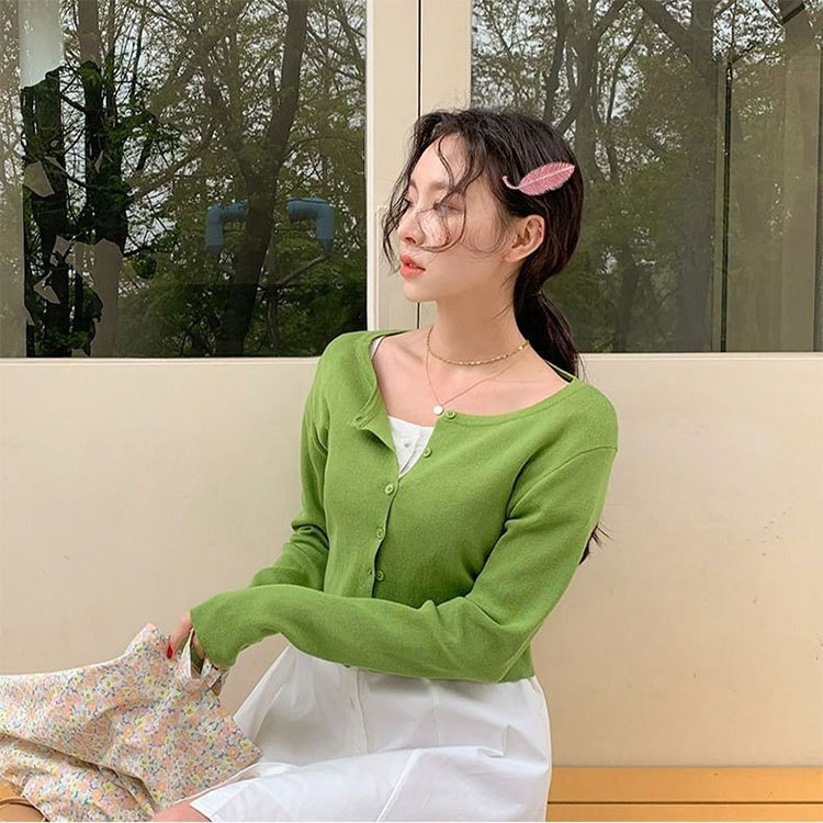 Local promotion gifts Douyin internet celebrity popular Xiaoye hairpins mall opening gift training class Sixth grade gift batch