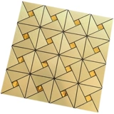 Алюминиевая пластическая доска металлическая мозаичная фоновая наклейка на стенах Стеклянная самостоятельная самооткрыть