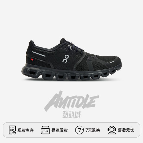 On/昂跑 Cloud 6 WP新款春夏男女同款防水休闲运动鞋3MF10061043 - 图1