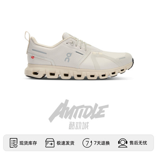 On/昂跑 Cloud 6 男女新款潮流春夏女休闲运动跑鞋3MF10061043 - 图1