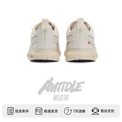 On/昂跑 Cloud 6 男女新款潮流春夏女休闲运动跑鞋3MF10061043 - 图2