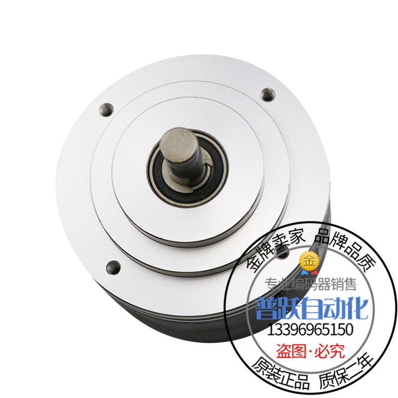 全新现货RVI78N-10CK2A31N-01800增量型旋转编码器外径78mm1800线 - 图0