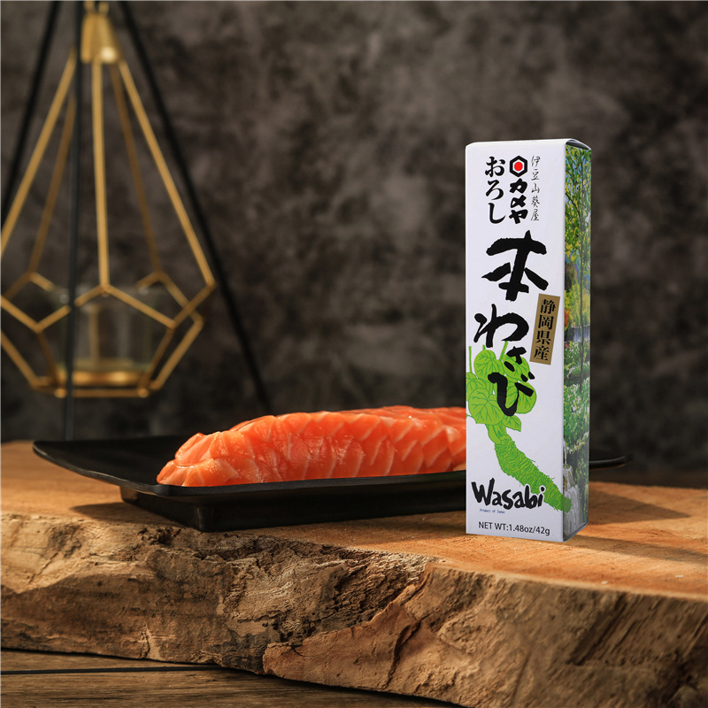 安享好物 安享A级芥末-伊豆山葵屋山葵芥末酱