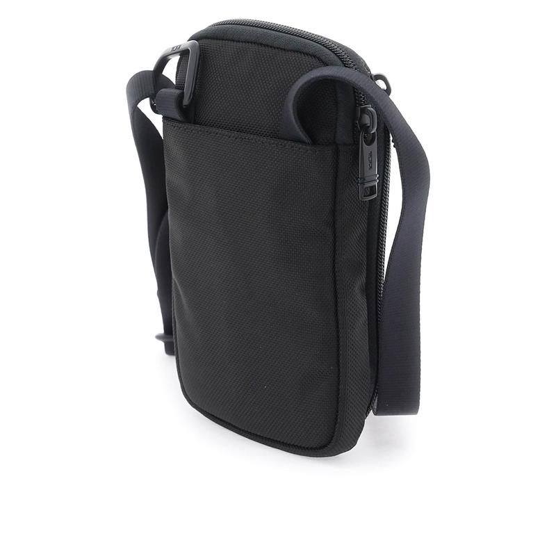 途明Tumi alpha smll crossbody bag单肩背包休闲斜挎正品男款-图1