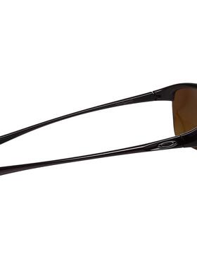 代购Oakley欧克利女士太阳镜防紫外线偏光抗眩光高清晰黑色框