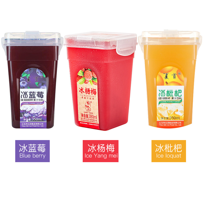  巢尚食品纯果蔬汁