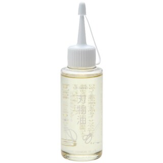日本椿油 喜久和刃物油 工具保养油 护刀 园艺剪 刀具护理100ml - 图3