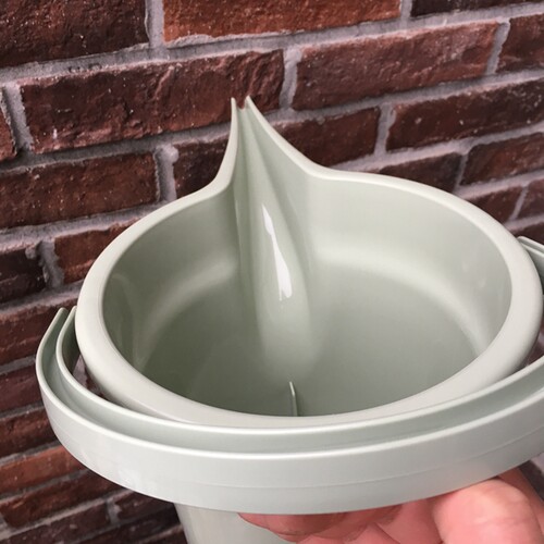 新色到长尖嘴带刻度兑药施肥浇花困水浇花浇水桶日本产 3/5升彩色 - 图1