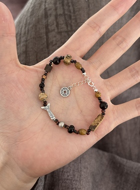 手链南西Handmade天然石串珠手链