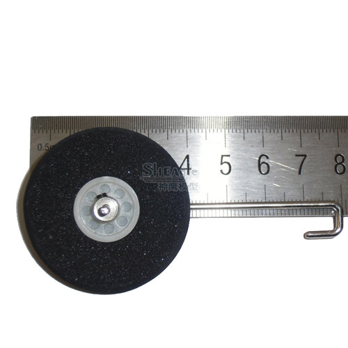 F35 F22 F16 F18 AMX L39 F86  50MM涵道起落架组建  DIY 轮子 - 图1