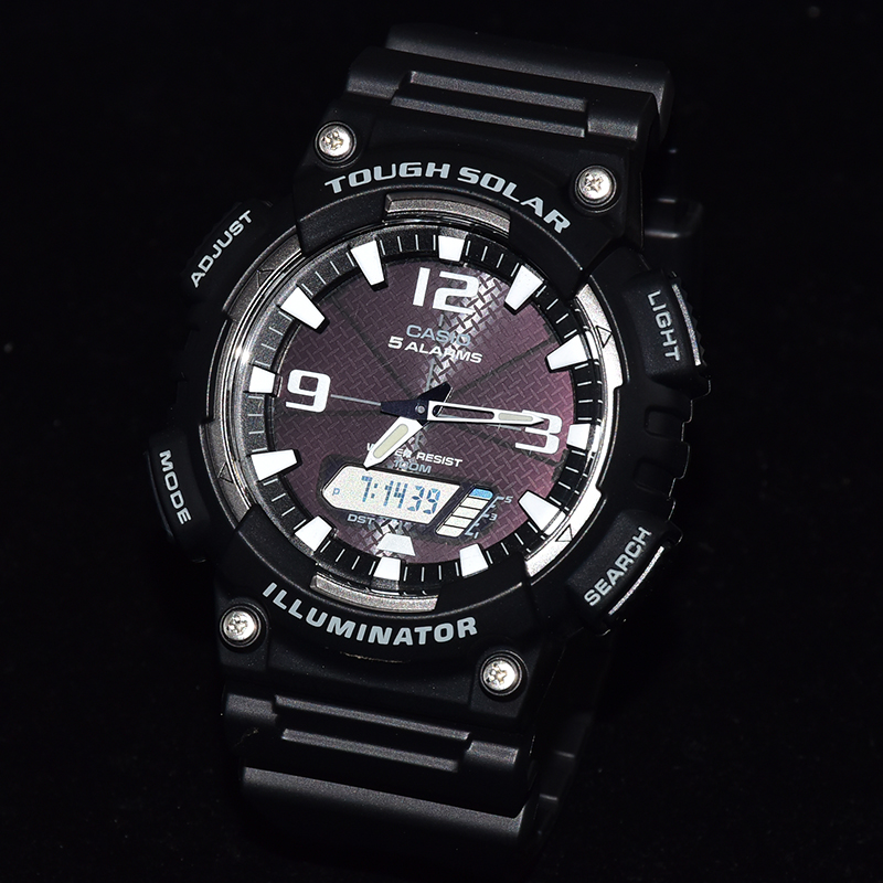B2 1B S800W 8A 7A WC 4A 2A A2 1A S810W AQ 太阳能手表男表 Casio B2 1B S800W 8A 7A WC 4A 2A A2 1A S810W AQ 太阳能手表男表 Casio