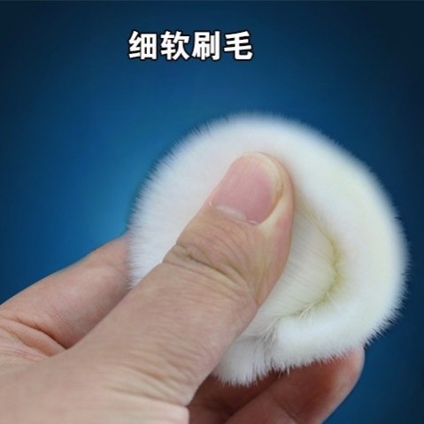 大白软毛洗脸刷 清洁去黑头毛孔油腻 手工洁面刷洗脸仪神器,淘宝优惠券,粉丝福利购,淘宝优惠卷