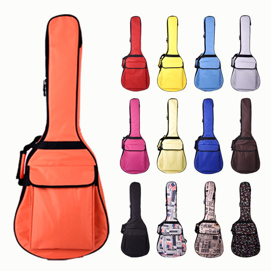 Folk guitar bag 38 inch 39 inch classical acoustic guitar