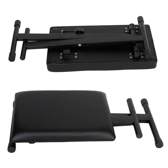 简易可折叠琴凳电子琴凳电钢琴椅子古筝凳二胡凳钢琴凳吉他凳单人