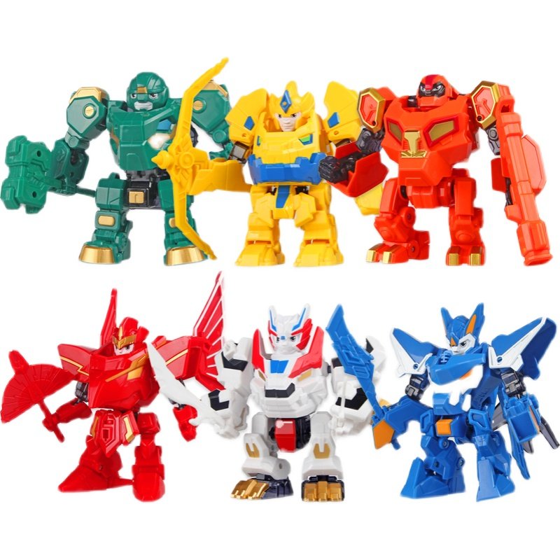 正版奥迪双钻超变武兽手动变形机器人可动泰戈亚狮卓锋男孩玩具,淘宝优惠券,粉丝福利购,淘宝优惠卷