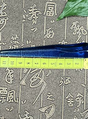 水晶半边棒按摩棒全身通用按摩棒