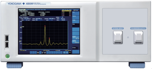 租售回收Yokogawa横河光谱分析仪AQ6360 AQ6380 AQ6373B AQ6374 - 图0