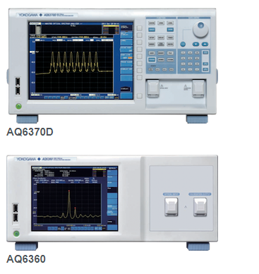 租售回收Yokogawa横河光谱分析仪AQ6360 AQ6380 AQ6373B AQ6374 - 图3