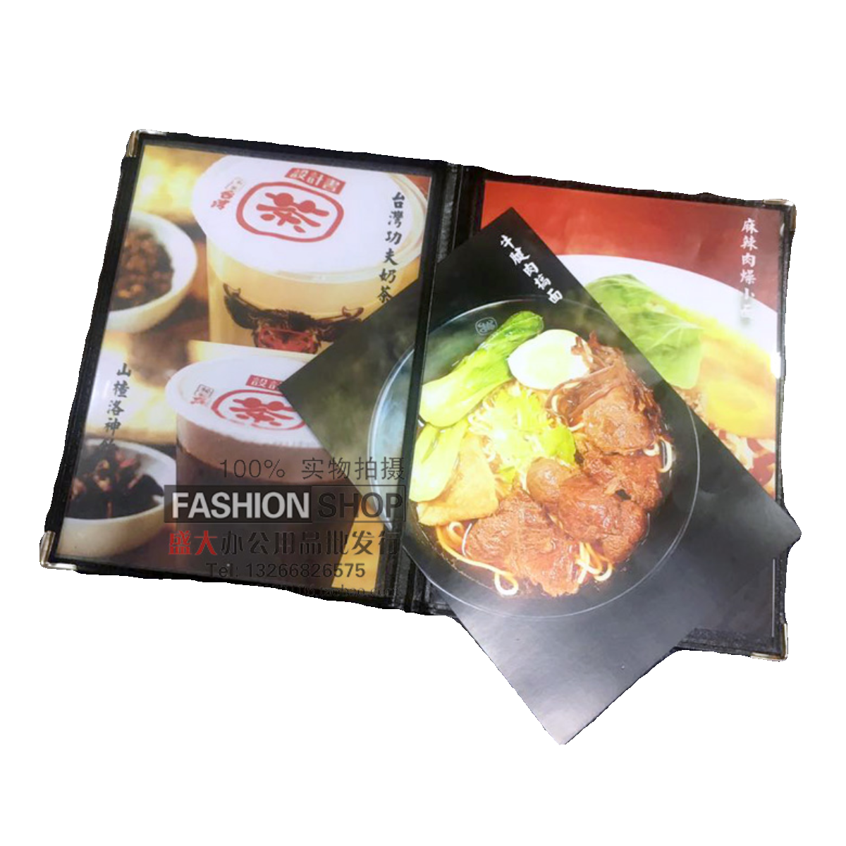 A4透明点菜单菜谱本菜单夹餐牌菜牌本外壳插页活页本酒水单价目表,淘宝优惠券,粉丝福利购,淘宝优惠卷